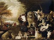 Edward Hicks The Peaceable Kingdom china oil painting reproduction